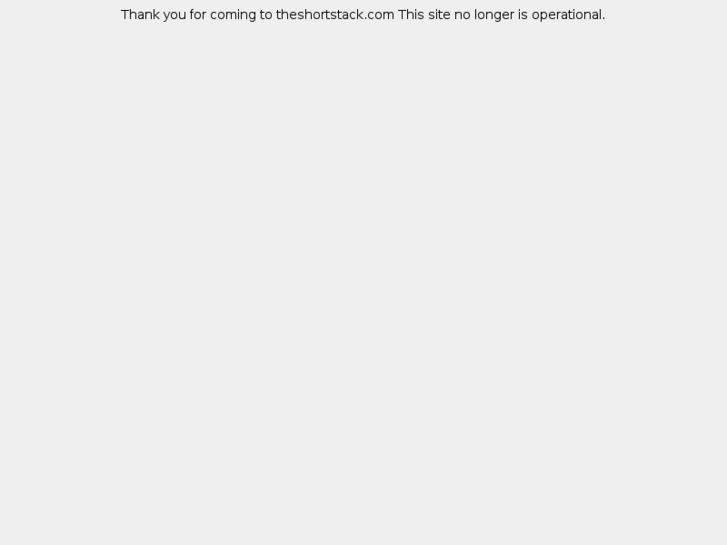 www.theshortstack.com