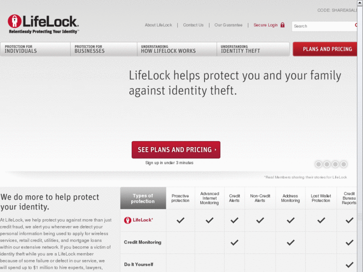www.getlifelock.info