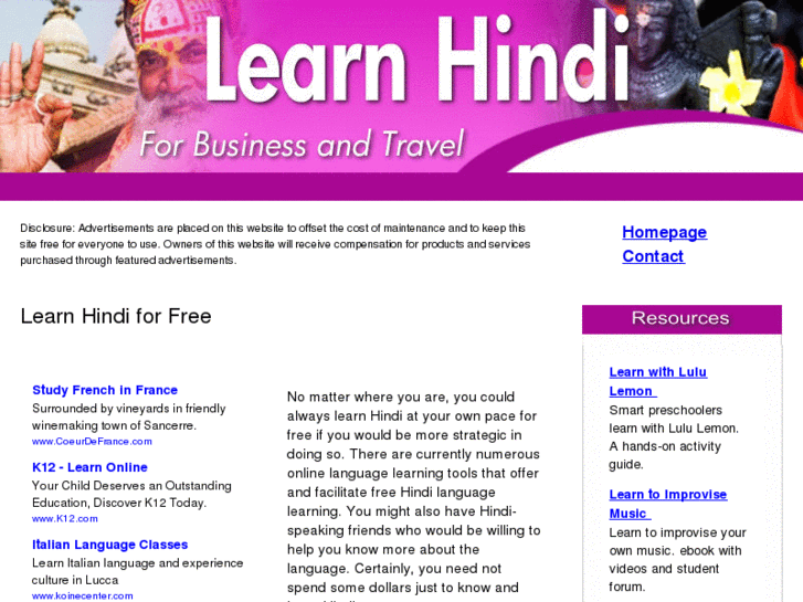 www.howtolearnhindi.info