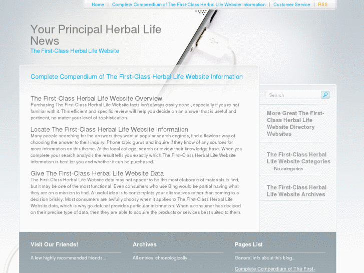 www.go-dek.net