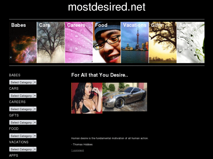 www.mostdesired.net