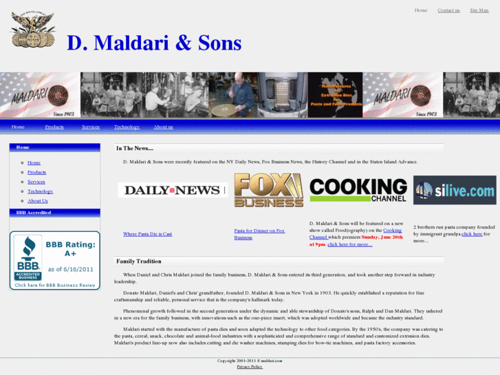 www.maldari.com