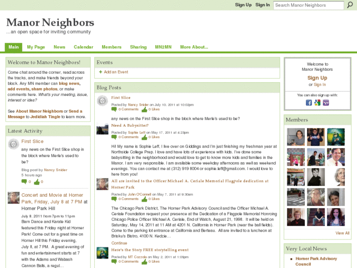 www.manorneighbors.net