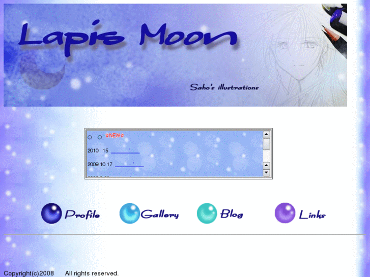 www.lapismoon.net