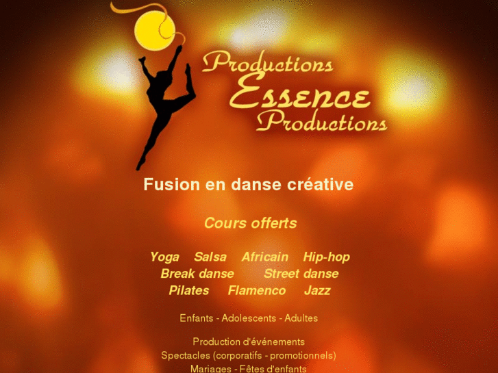 www.troupeessence.com