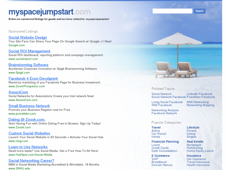 www.myspacejumpstart.com