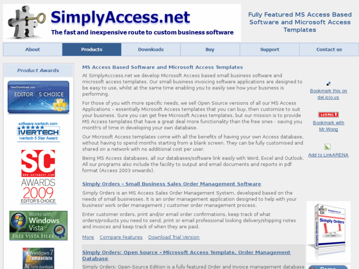 www.simplyaccess.net