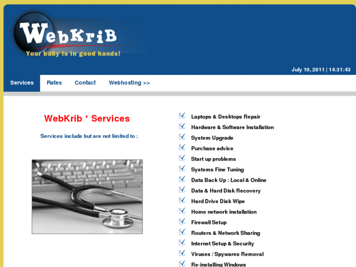 www.webkrib.net