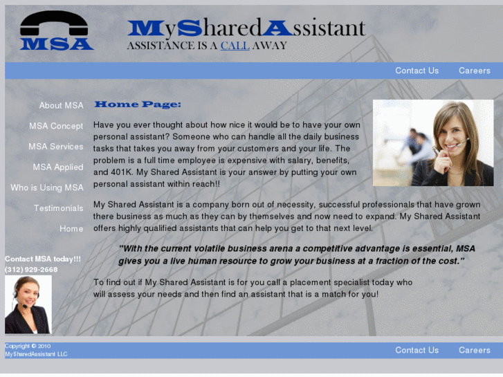 www.mysharedassistant.com