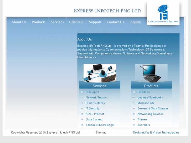 www.expressinfotech.net