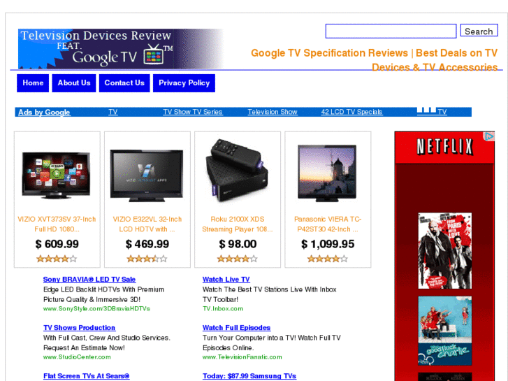 www.googletvdevices.com