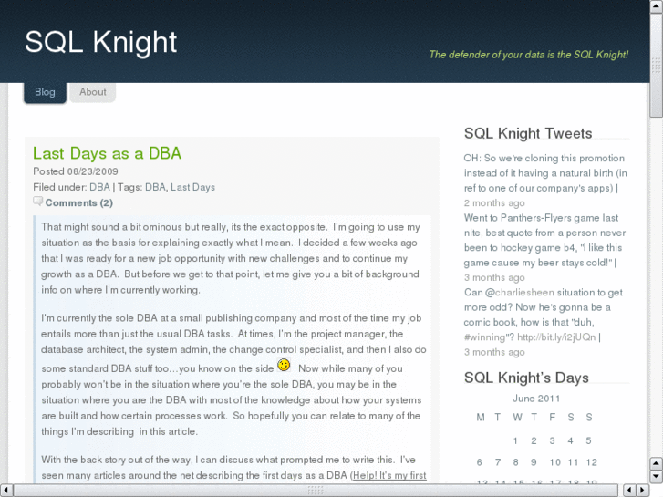 www.sqlknight.info