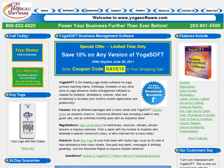 www.yogasoftware.com