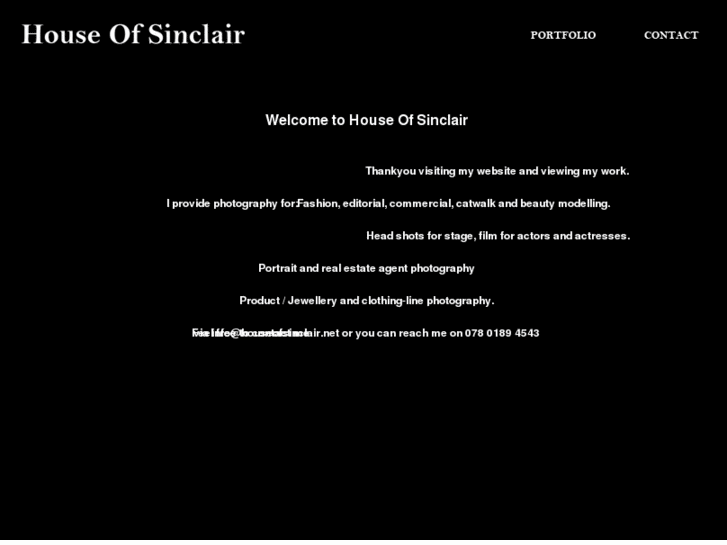 www.houseofsinclair.net