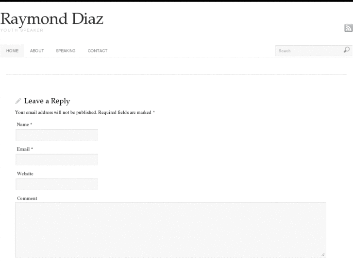 www.raymonddiaz.net