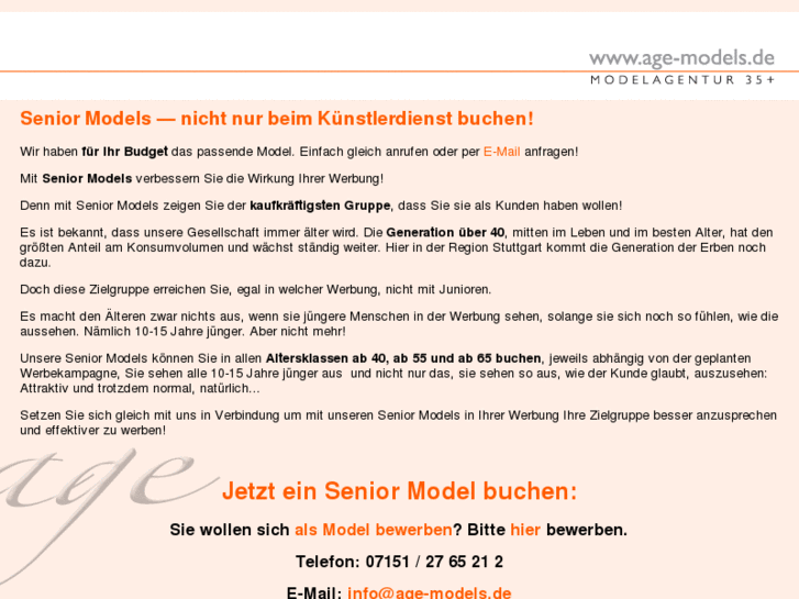 www.senior-models-stuttgart.de