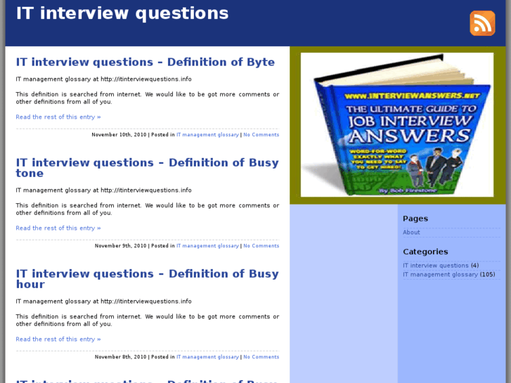www.itinterviewquestions.info