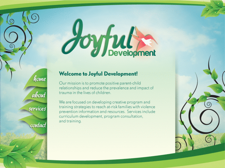 www.joyfuldevelopment.com
