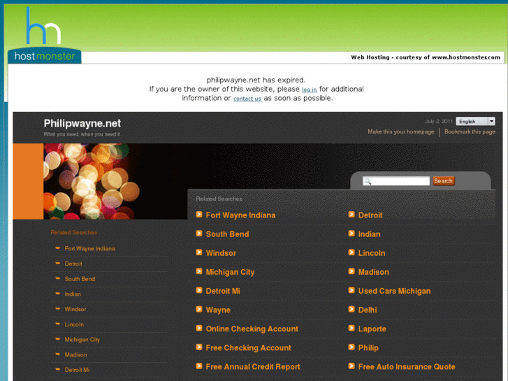 www.philipwayne.net
