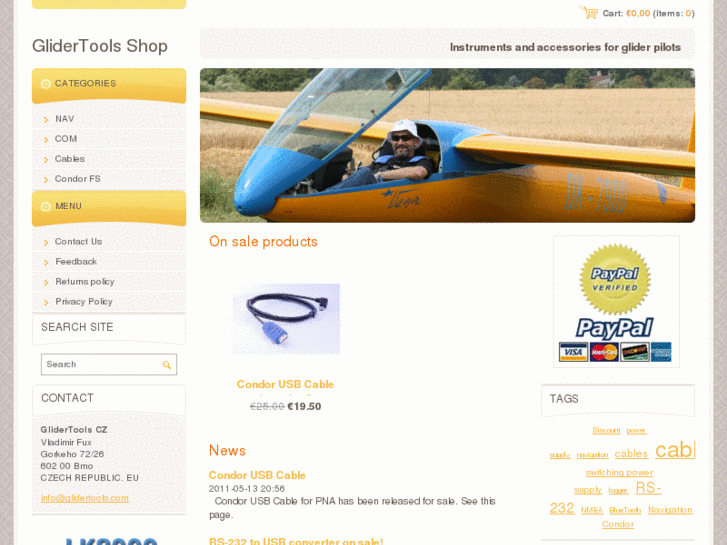www.glidertools.info