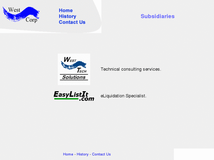 www.west-tech-solutions.net