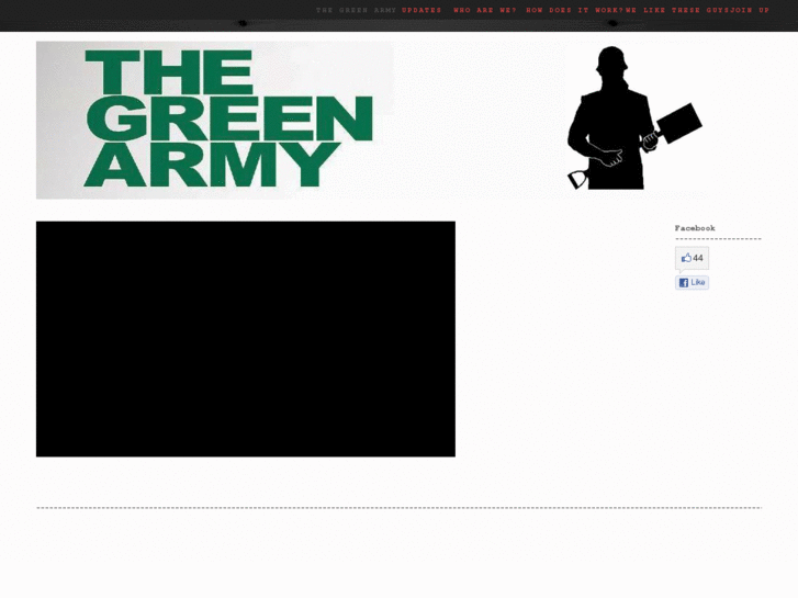 www.whatisthegreenarmy.com
