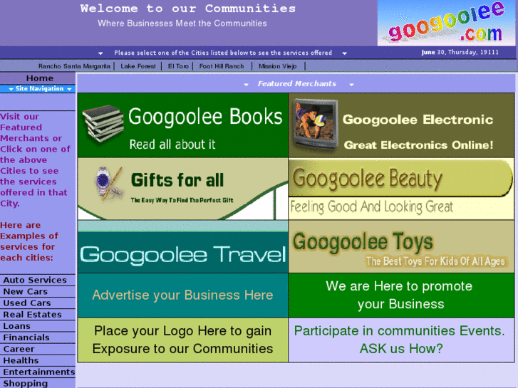 www.googoolee.com