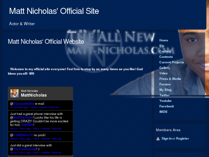 www.matt-nicholas.com