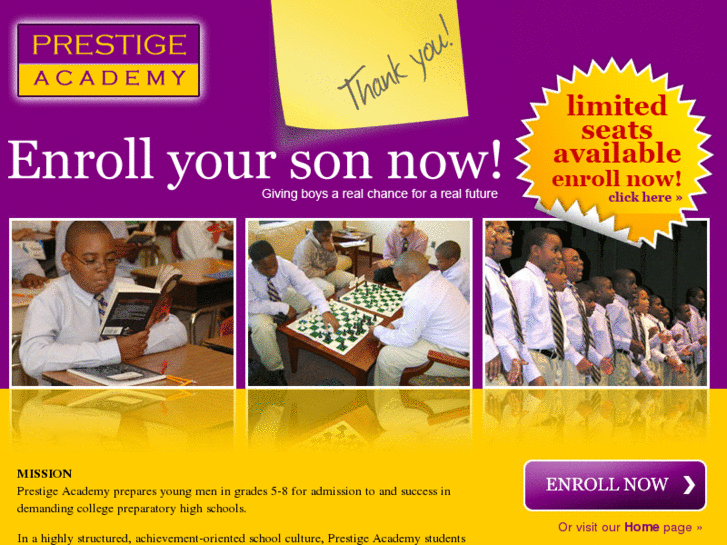 www.prestigecharterschool.org
