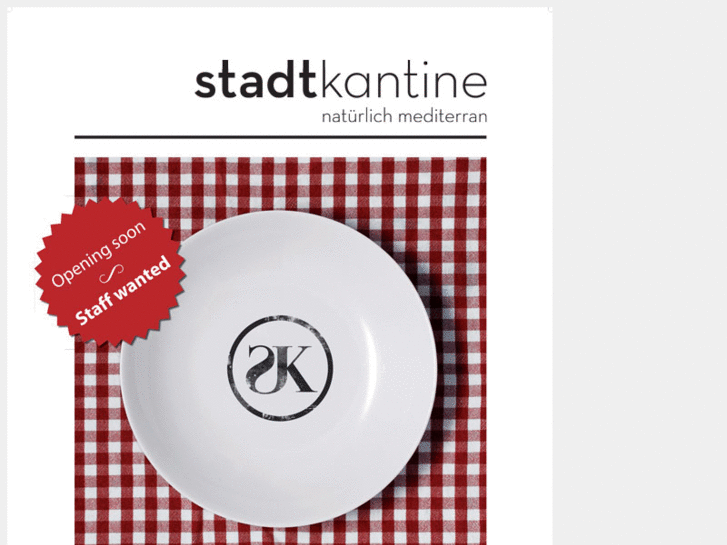 www.stadtkantine.net