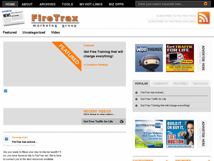 www.firetrax.net