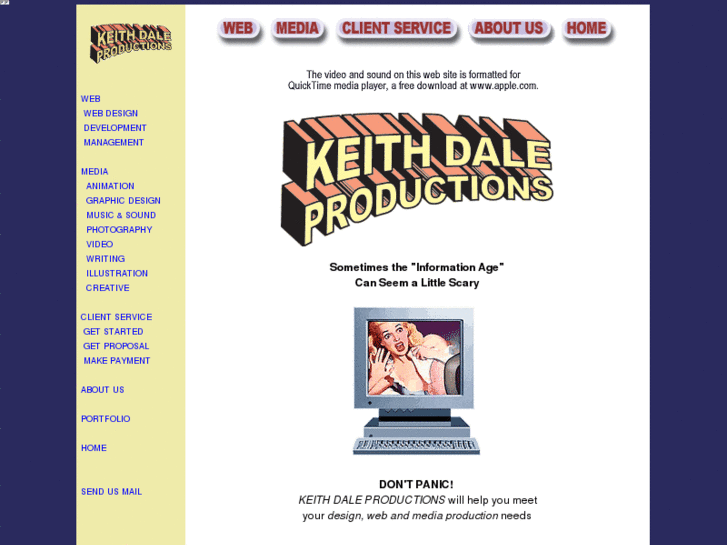 www.keithdaleproductions.com