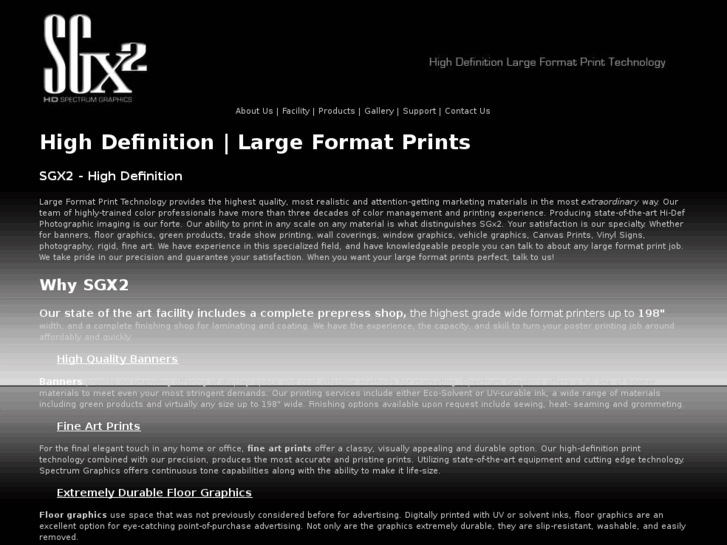 www.spectrumgraphics.org