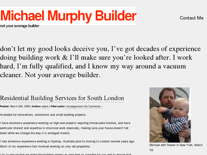 www.michaelmurphybuilder.com