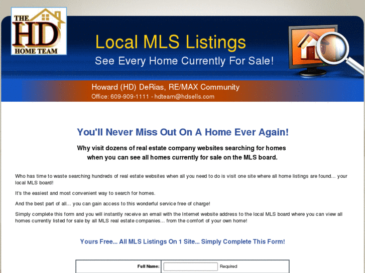 www.hdskeytothemls.info