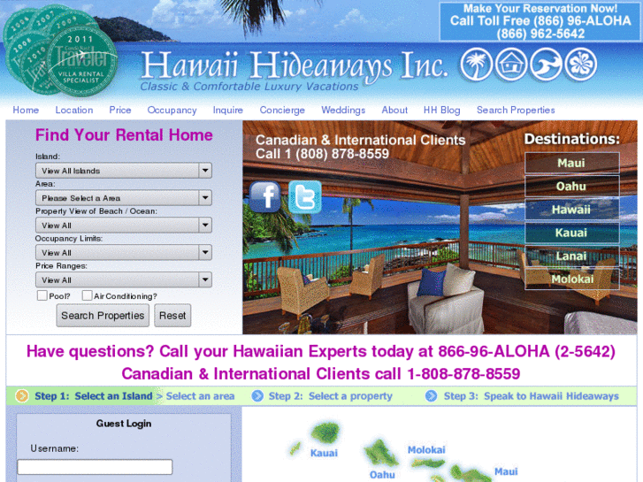 www.managehawaii.net