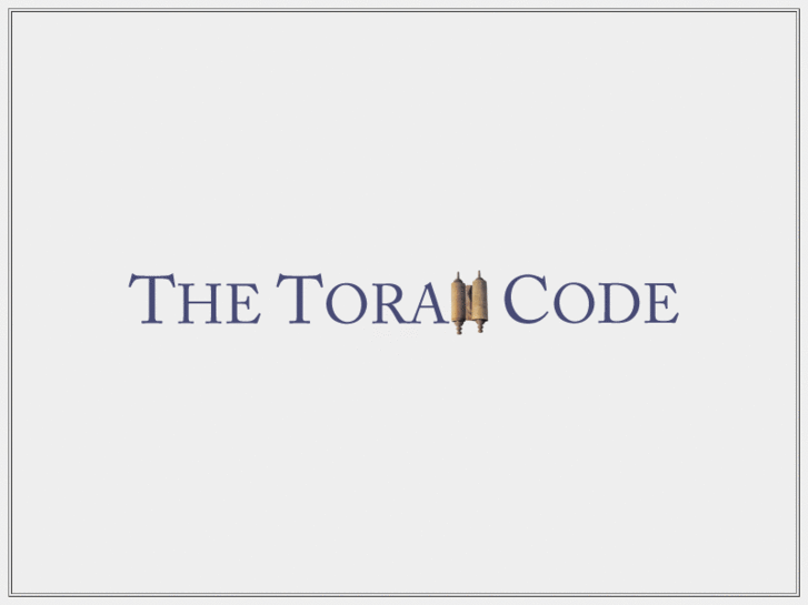 www.thetorahcode.net