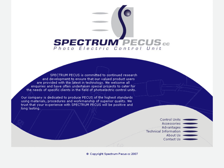 www.spectrumpecus.net