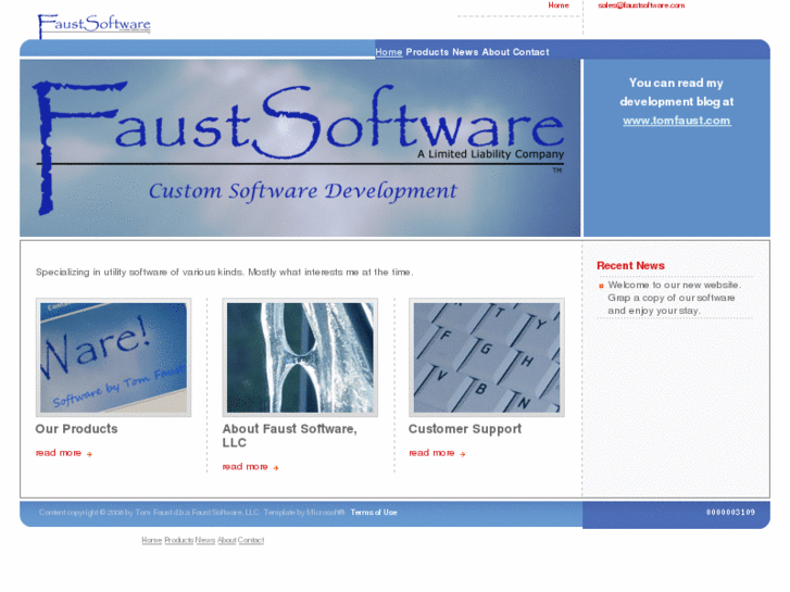 www.faustsoftware.biz