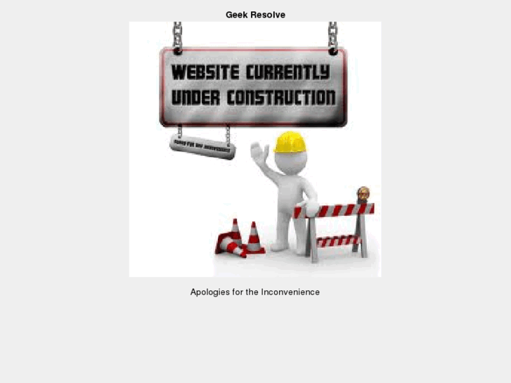 www.geekresolve.com