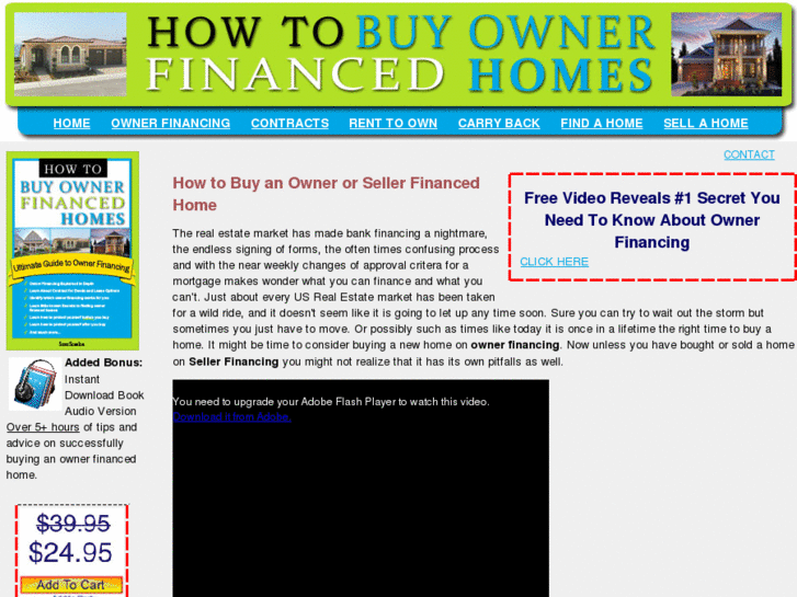 www.howtobuyownerfinancedhome.com