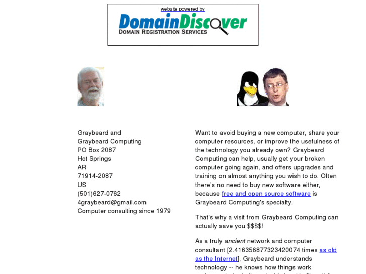 www.graybeardcomputing.com