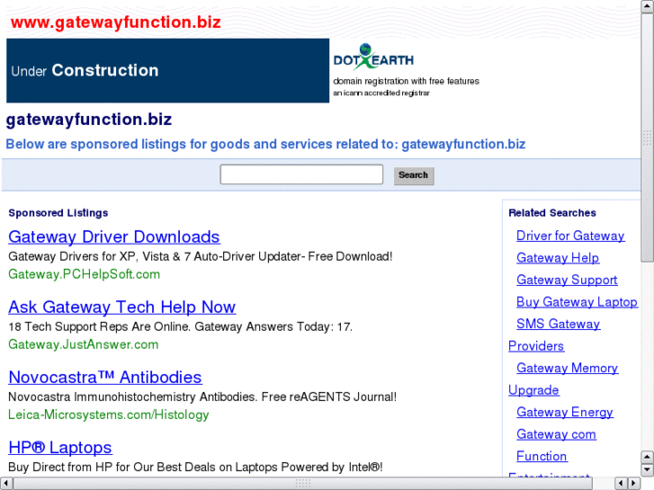 www.gatewayfunction.biz