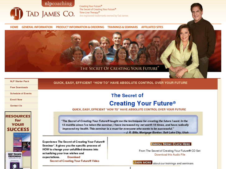www.thesecretofcreatingyourfuture.net