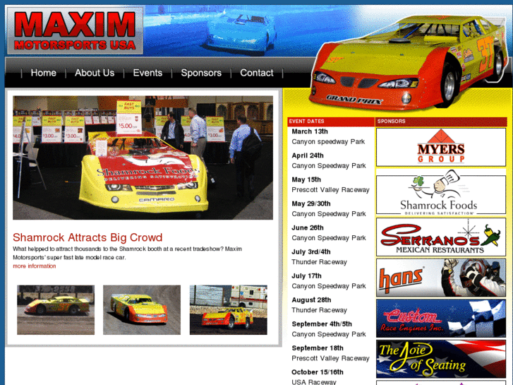www.maximdirtracing.com
