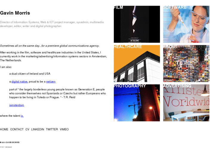 www.gavinmorris.net