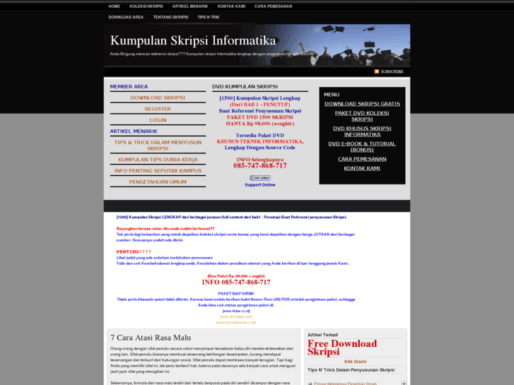 www.skripsiinformatika.com