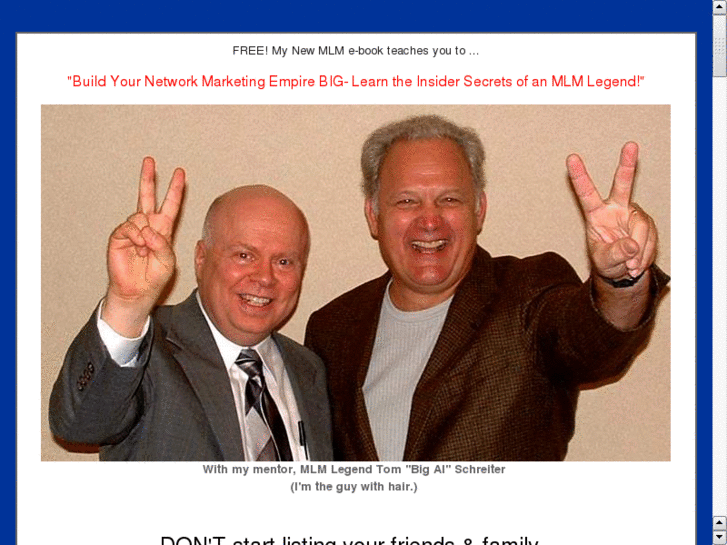 www.stepstomlmsuccess.com