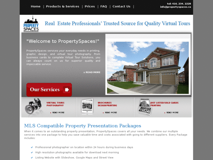 www.propertyspaces.net