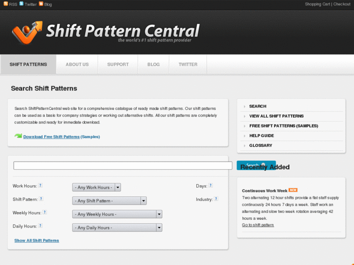 www.shiftpatternscentral.com